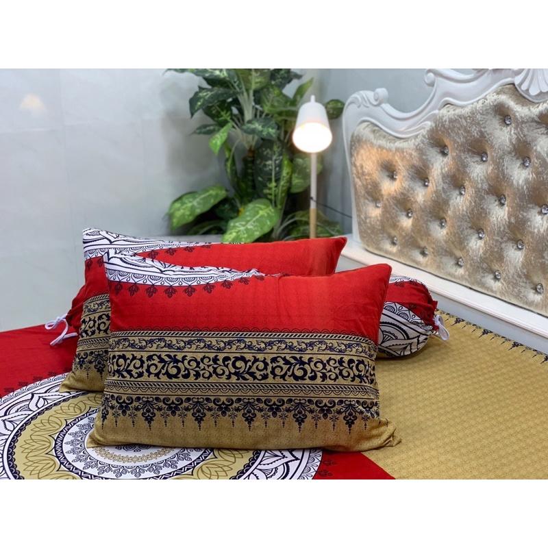 Bộ drap ga thun Hq mẫu mới chất đẹp
