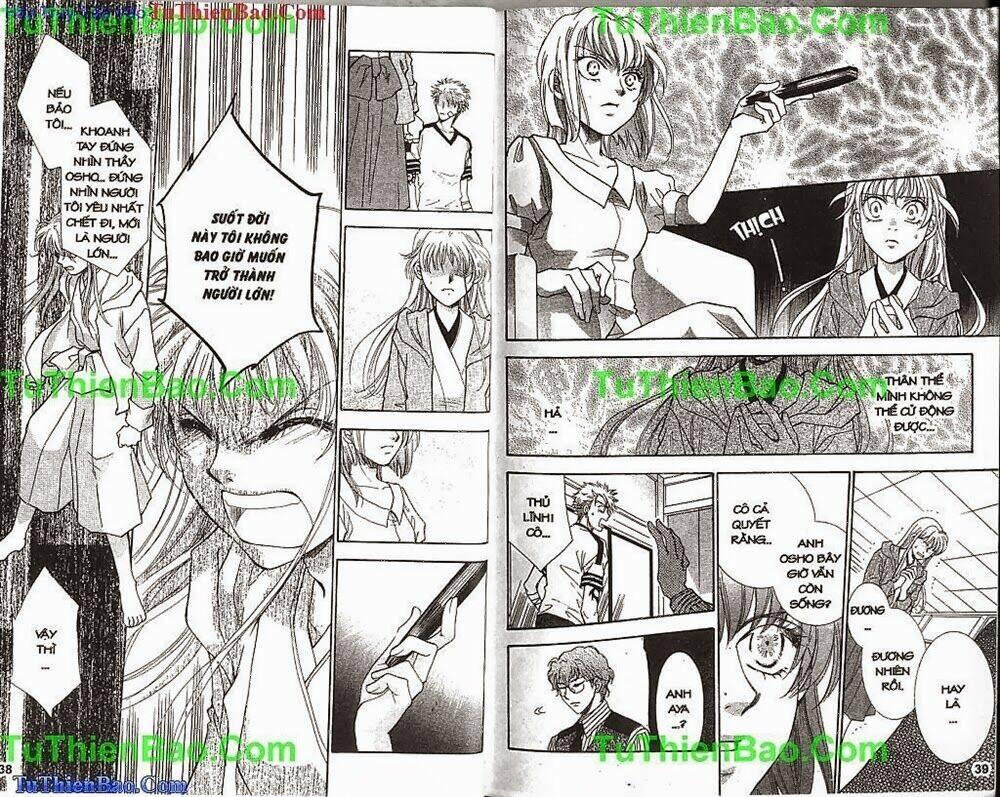 pháp sư tơ hồng chapter 8 20