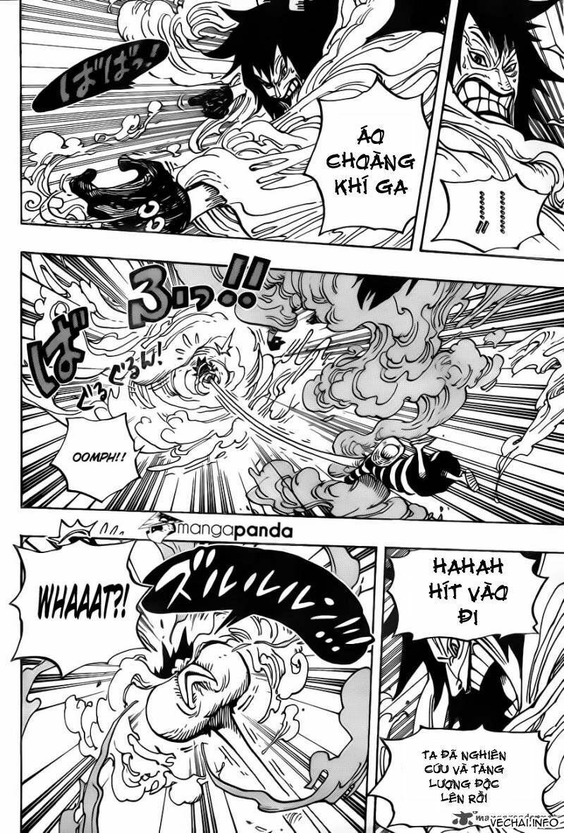 đảo hải tặc - one piece chapter 671 8