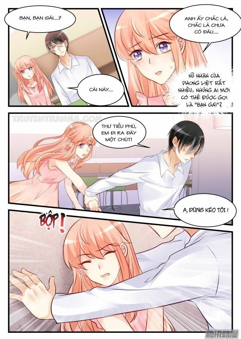 dạy bảo ma vương lão công chapter 47 2