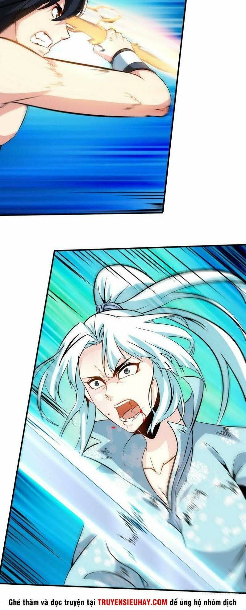 chí tôn thần ma chapter 141 23