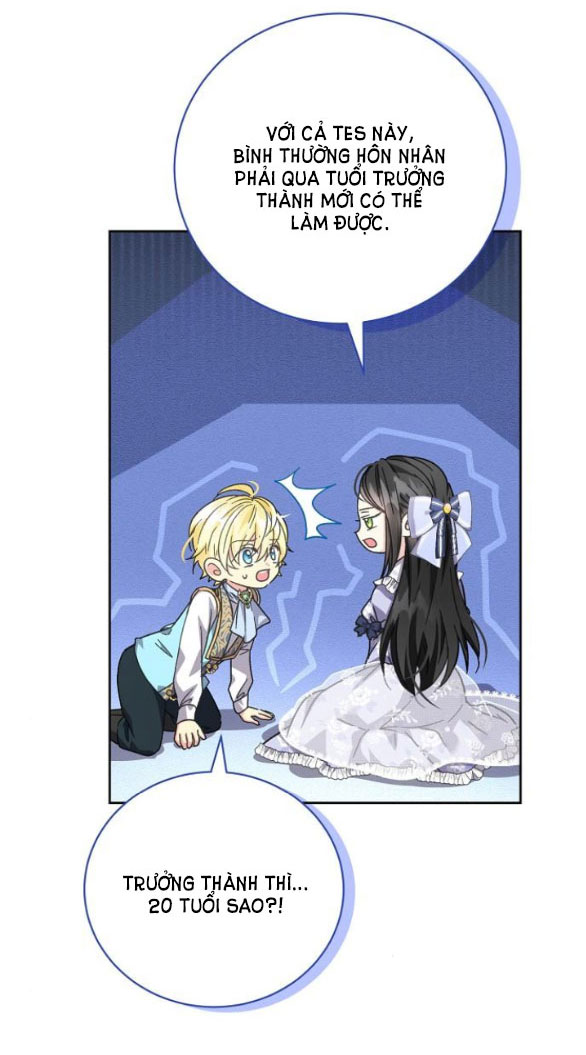 chiếm hữu trái tim bạo chúa chapter 8.2 23