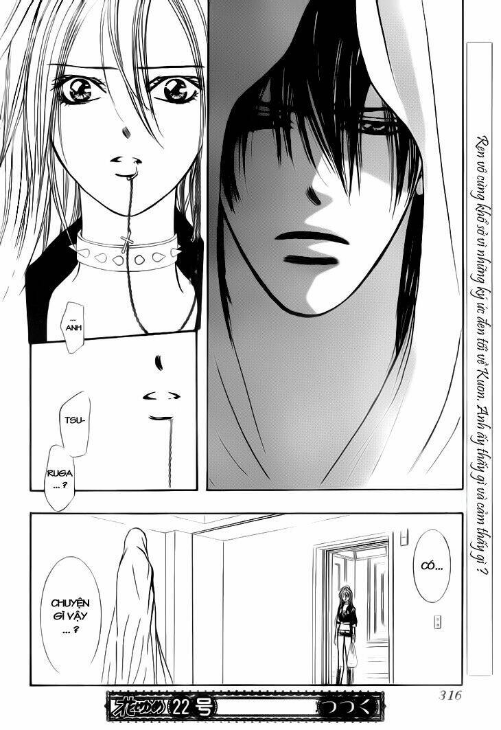 thử thách của kyouko chapter 180 29