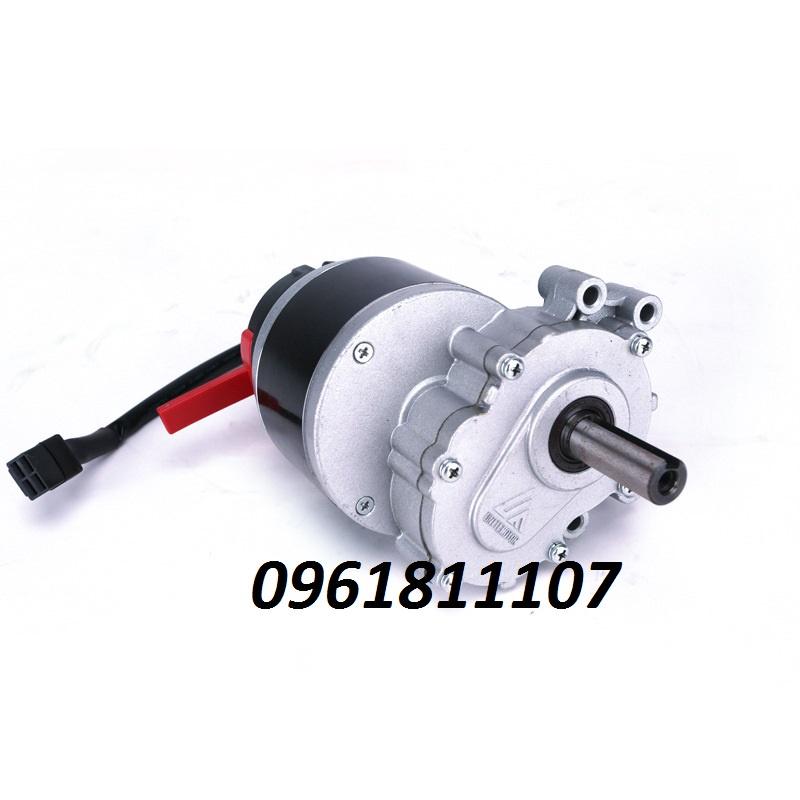 động cơ giảm tốc 24v có khóa