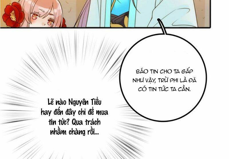 cướp chàng vợ về đón năm mới chapter 35 11