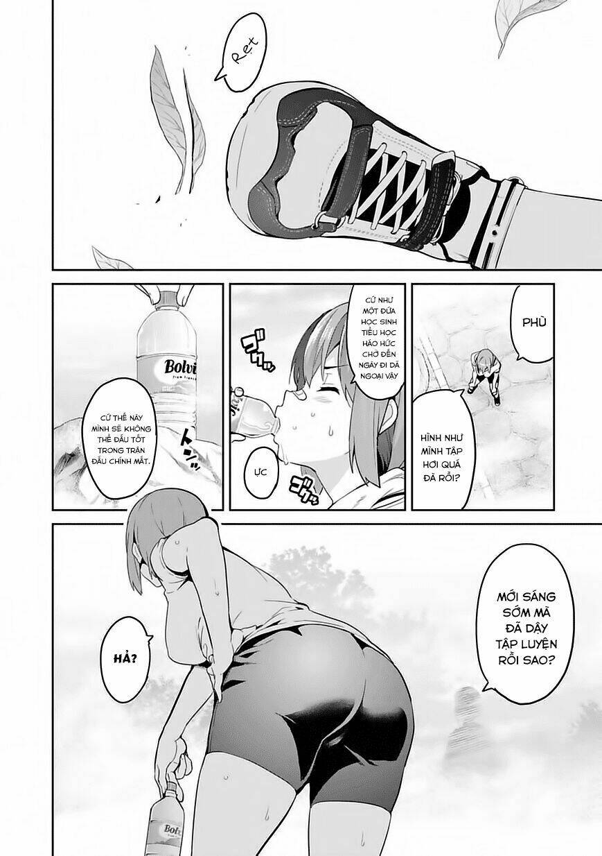 maken-ki! chapter 80 29