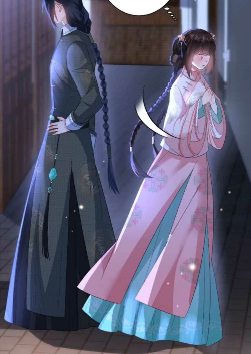 quận chúa vững vàng, thiết lập nhân vật không thể vỡ chapter 86 22