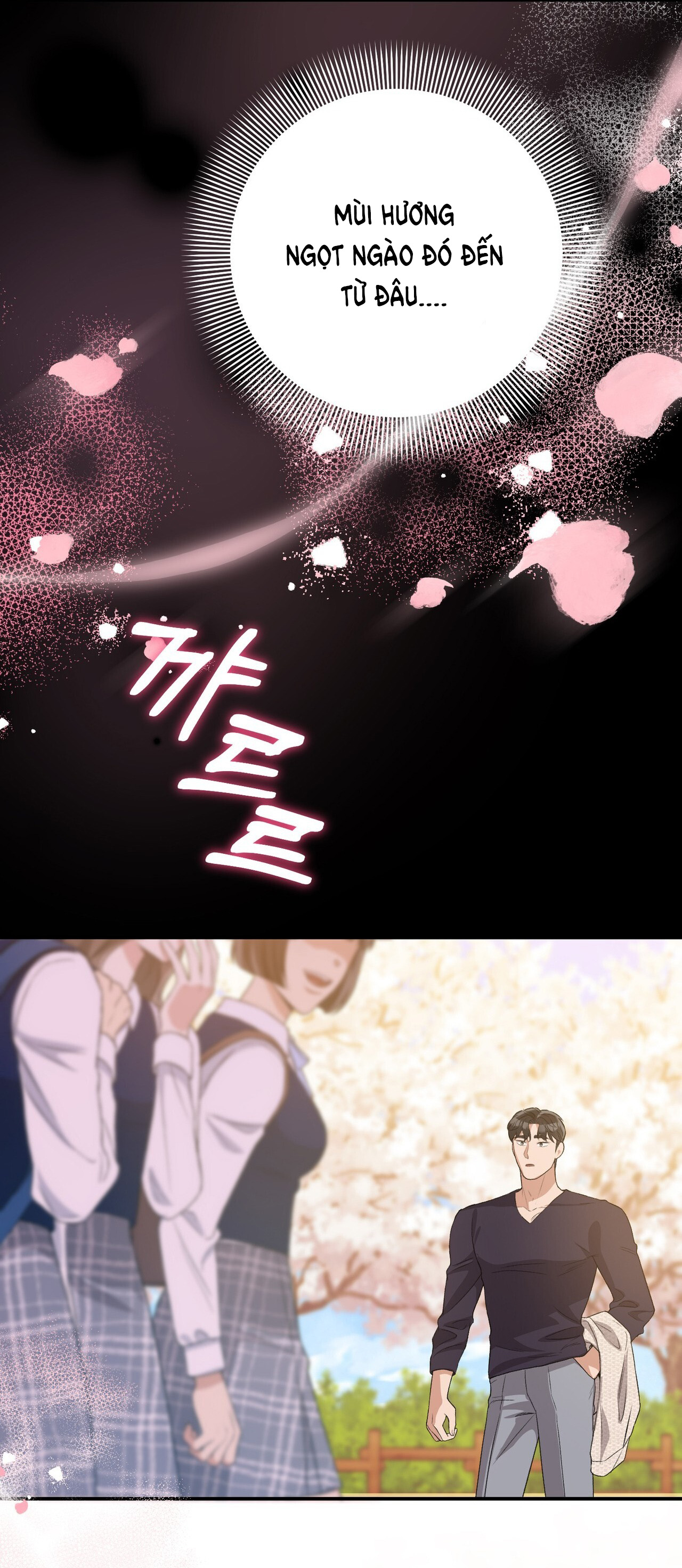Cướp Dâu chapter 15.1 - Trang 17