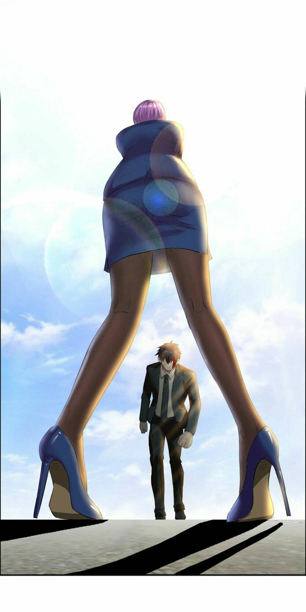 ngưu đại lực tiến thành chapter 11 27