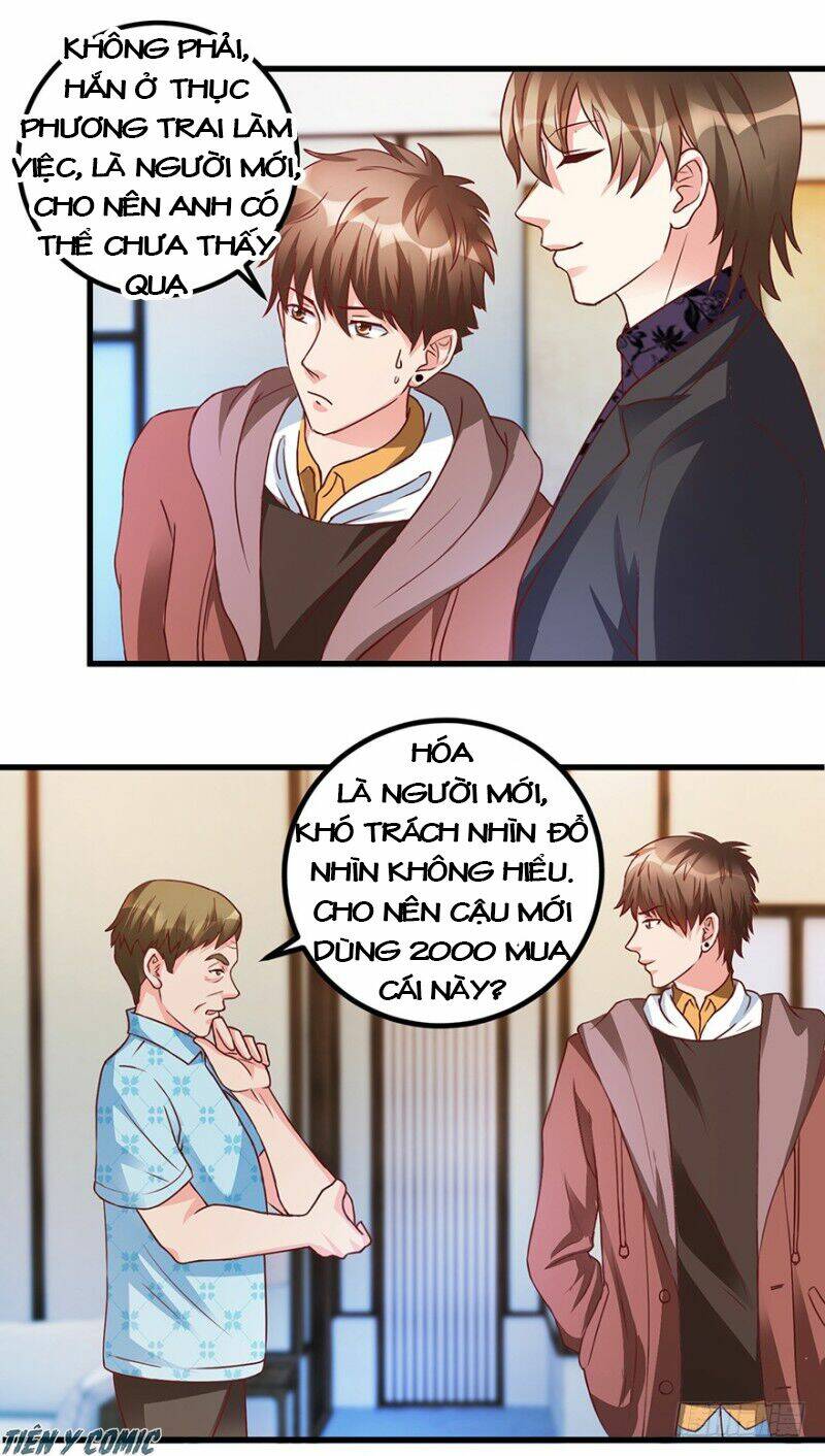 thấu thị tiên y chapter 70 5