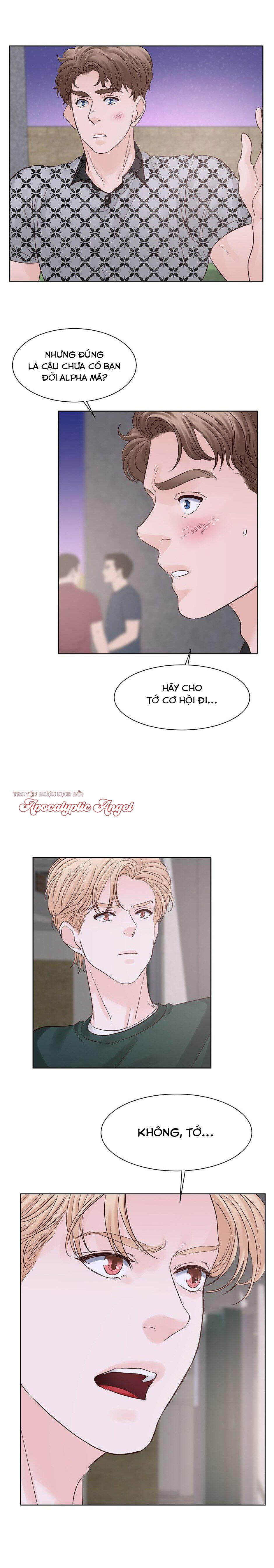 [har] đụng là nóng mà chạm là chạy chapter 57 9