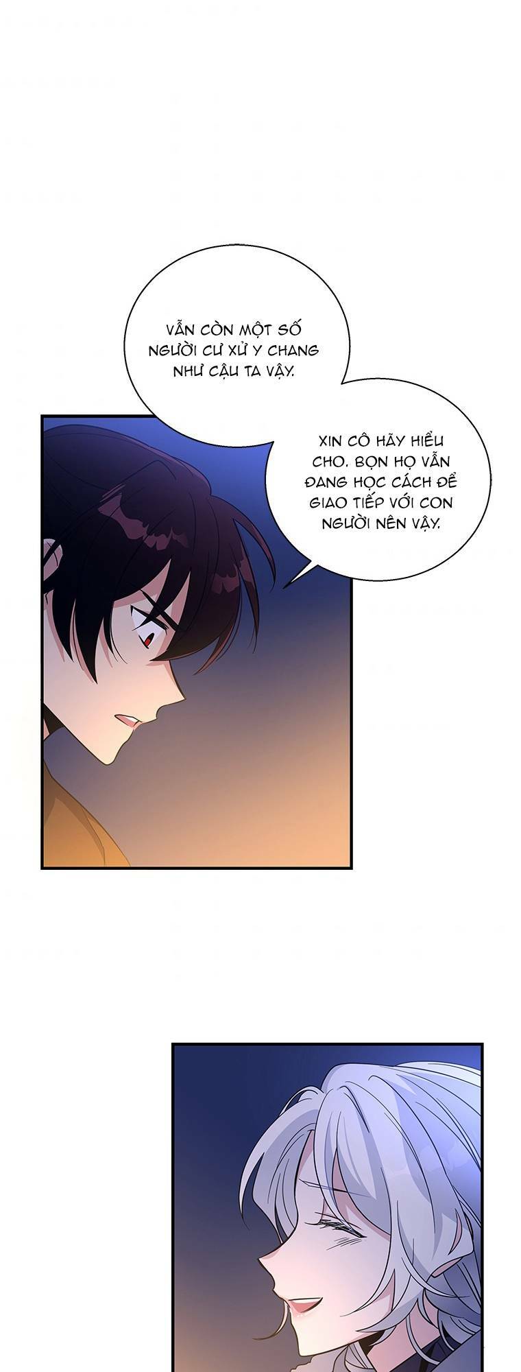 chồng yêu, em muốn đình công! chapter 27 33