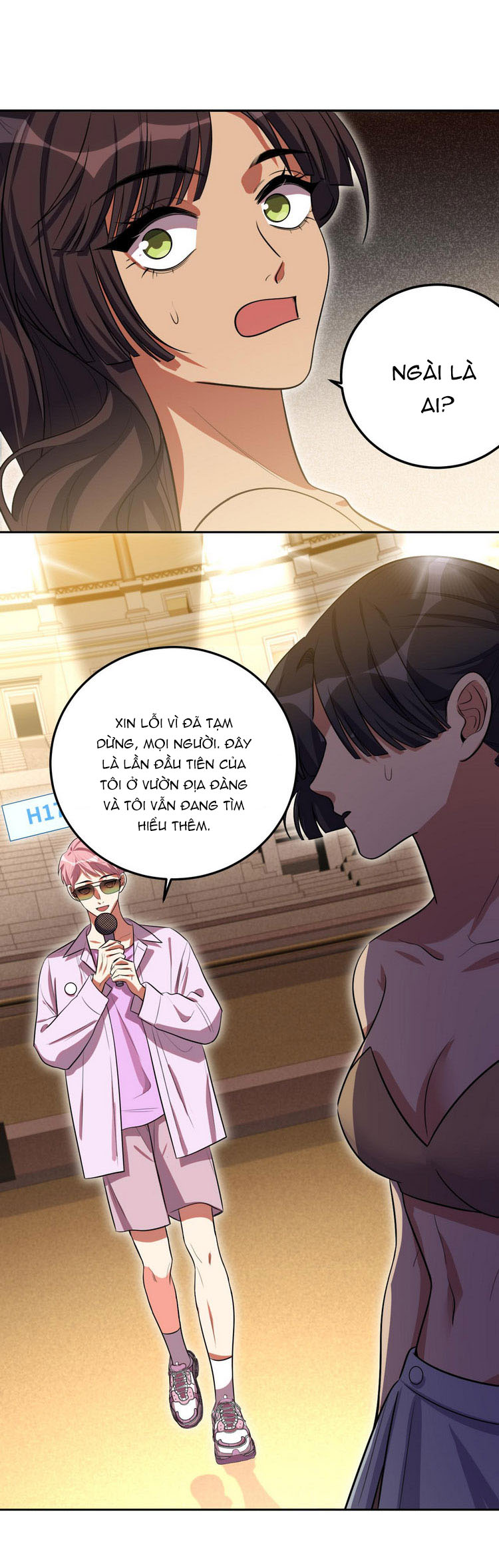 [16+] killing my love chapter 80.2 9