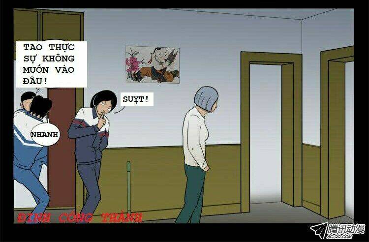 những sự kiện kỳ dị chapter 22 13