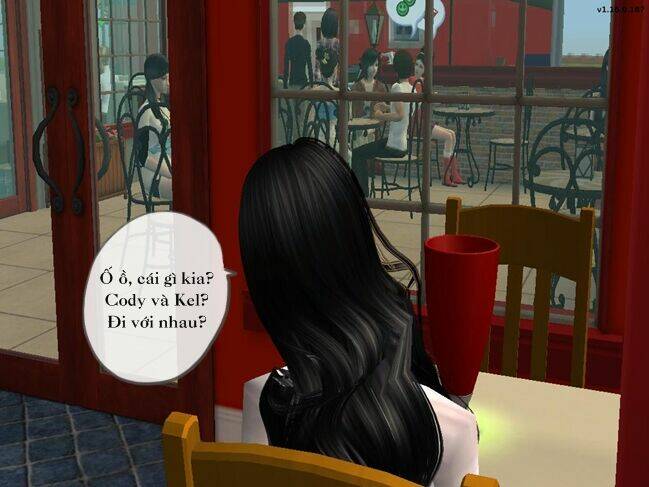 tìm em [truyện sims] chapter 4 27