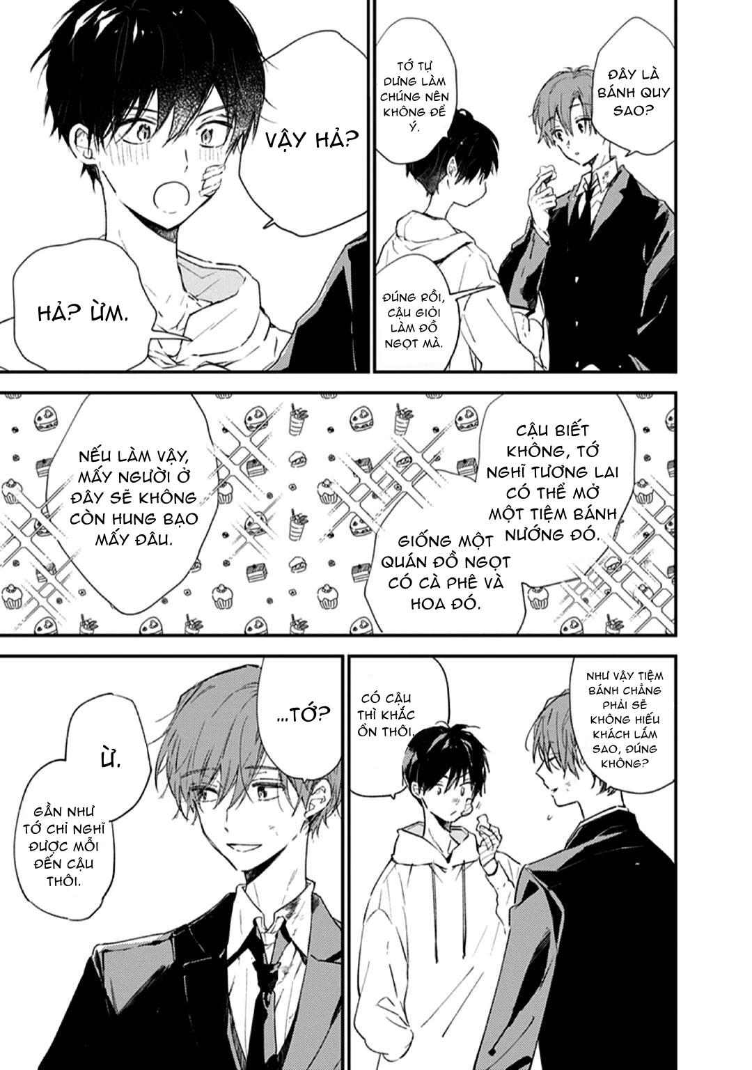 thiên thần bé nhỏ chapter 6 27