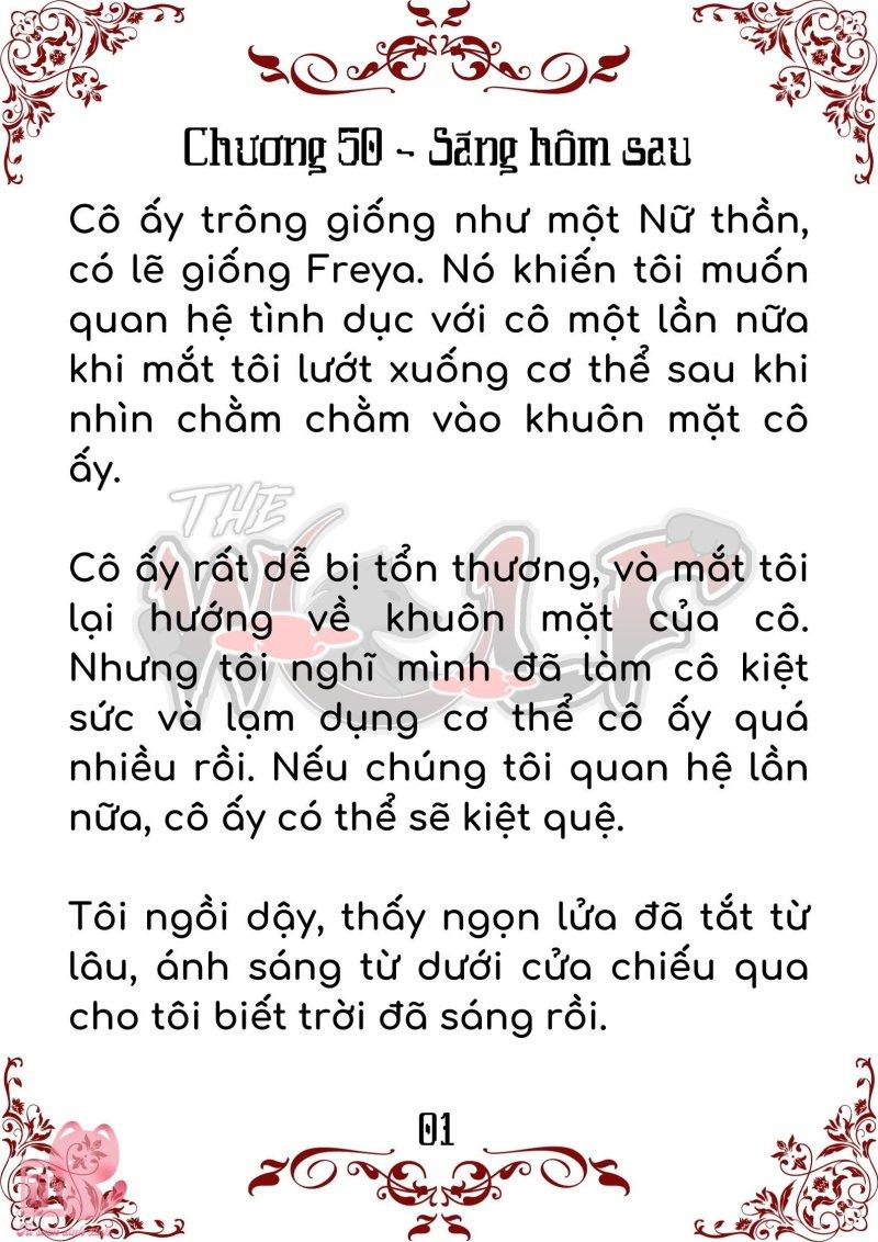 bầy sói giữa dane chapter 50 1