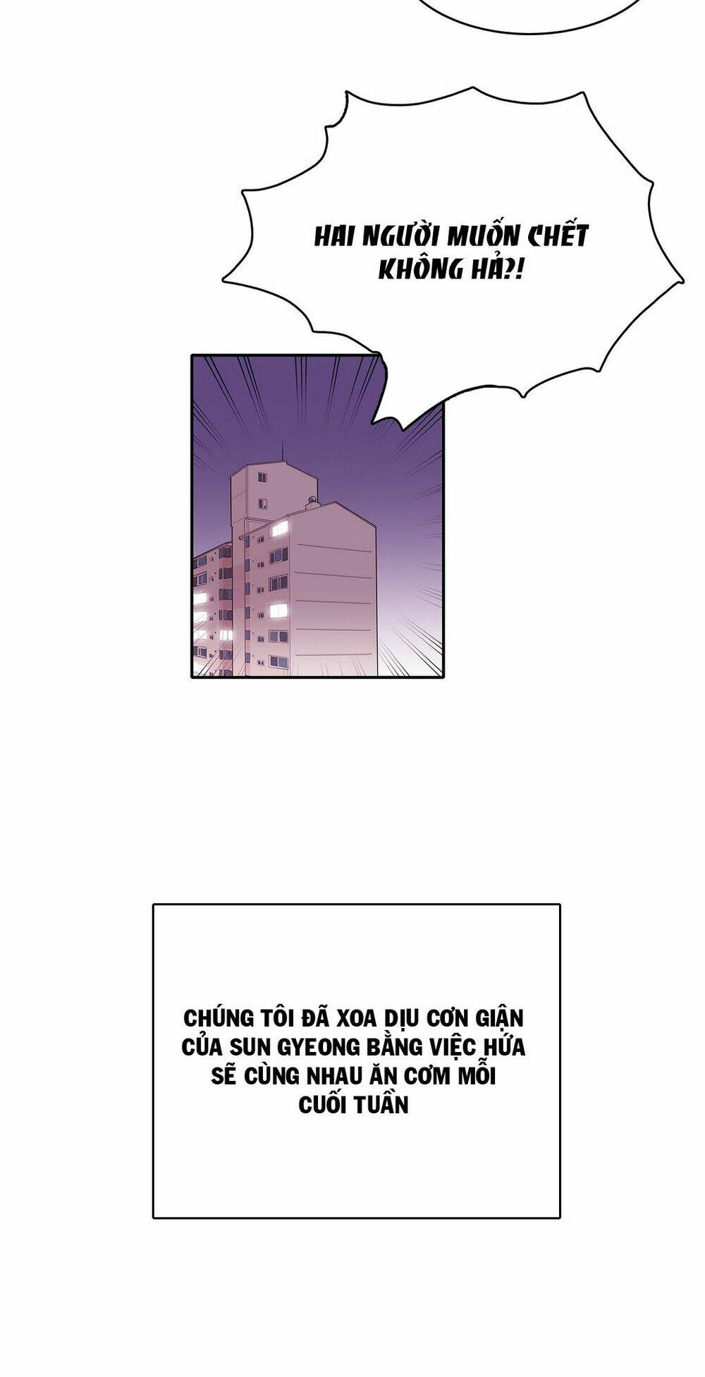 chuyện gì đến, rồi cũng sẽ đến chapter 28 27