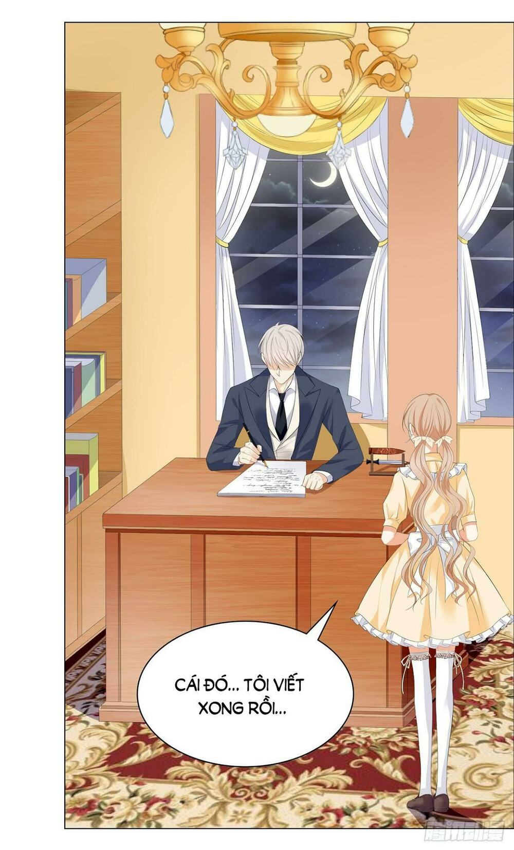 huynh khống công tước gả không được chapter 21.1 13
