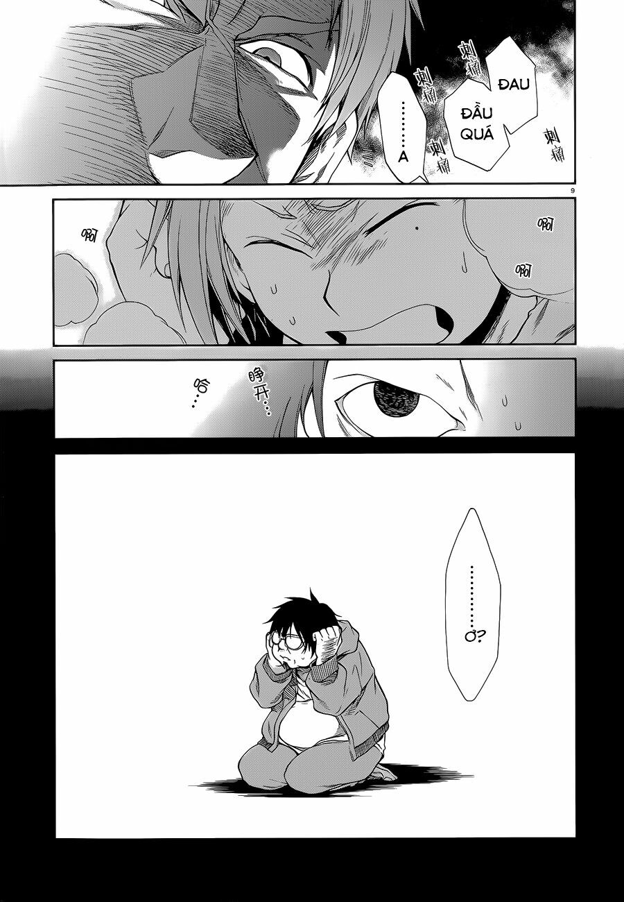 thất nghiệp chuyển sinh - làm lại hết sức chapter 17 9