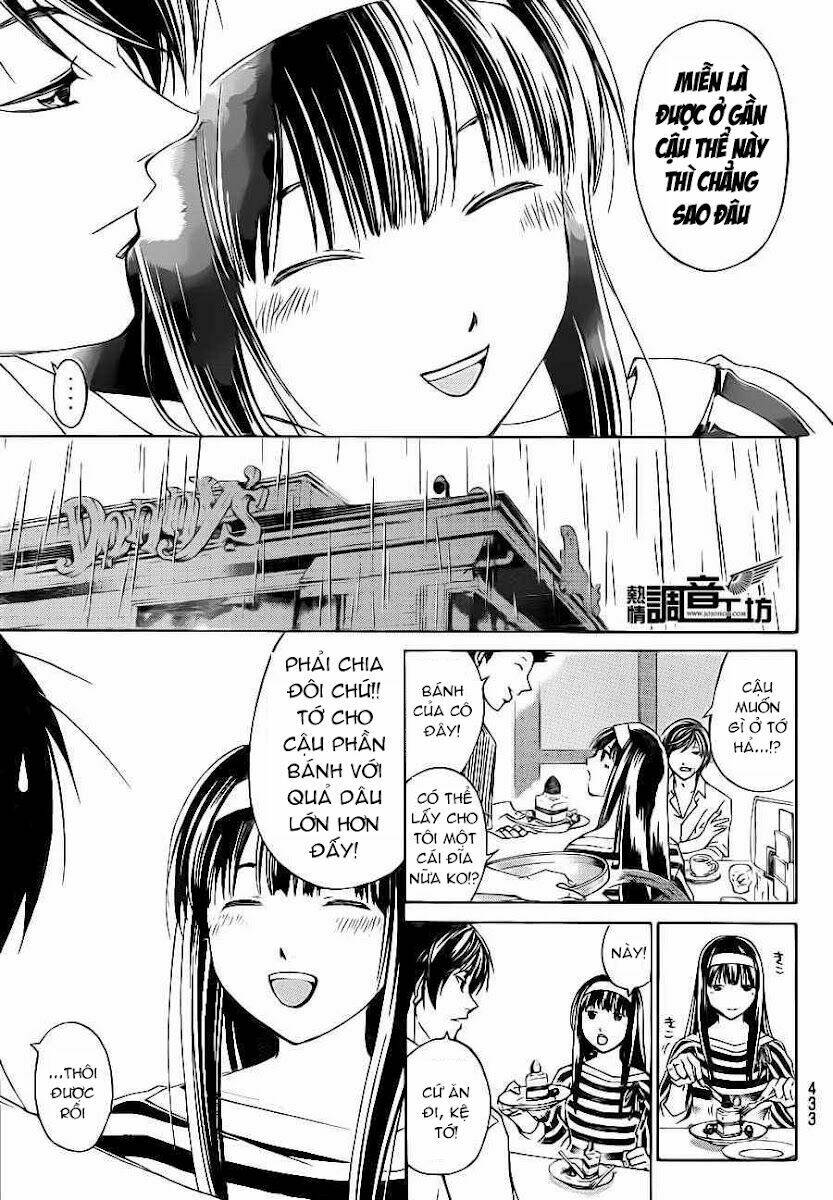 code breaker chapter 180 11