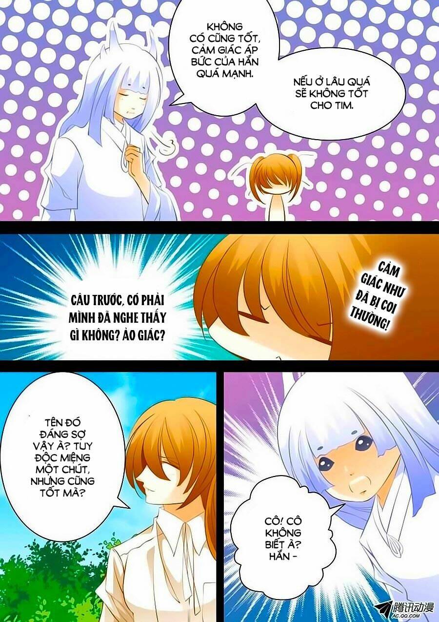 đến làm yêu quái đi chapter 41 5