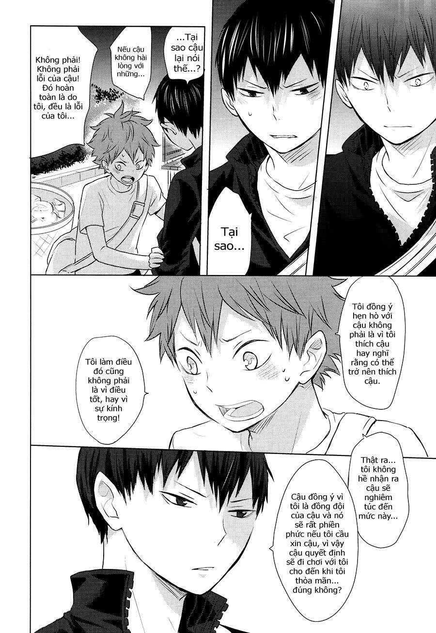 pinky promise with my boyfriend the king chapter 1 53