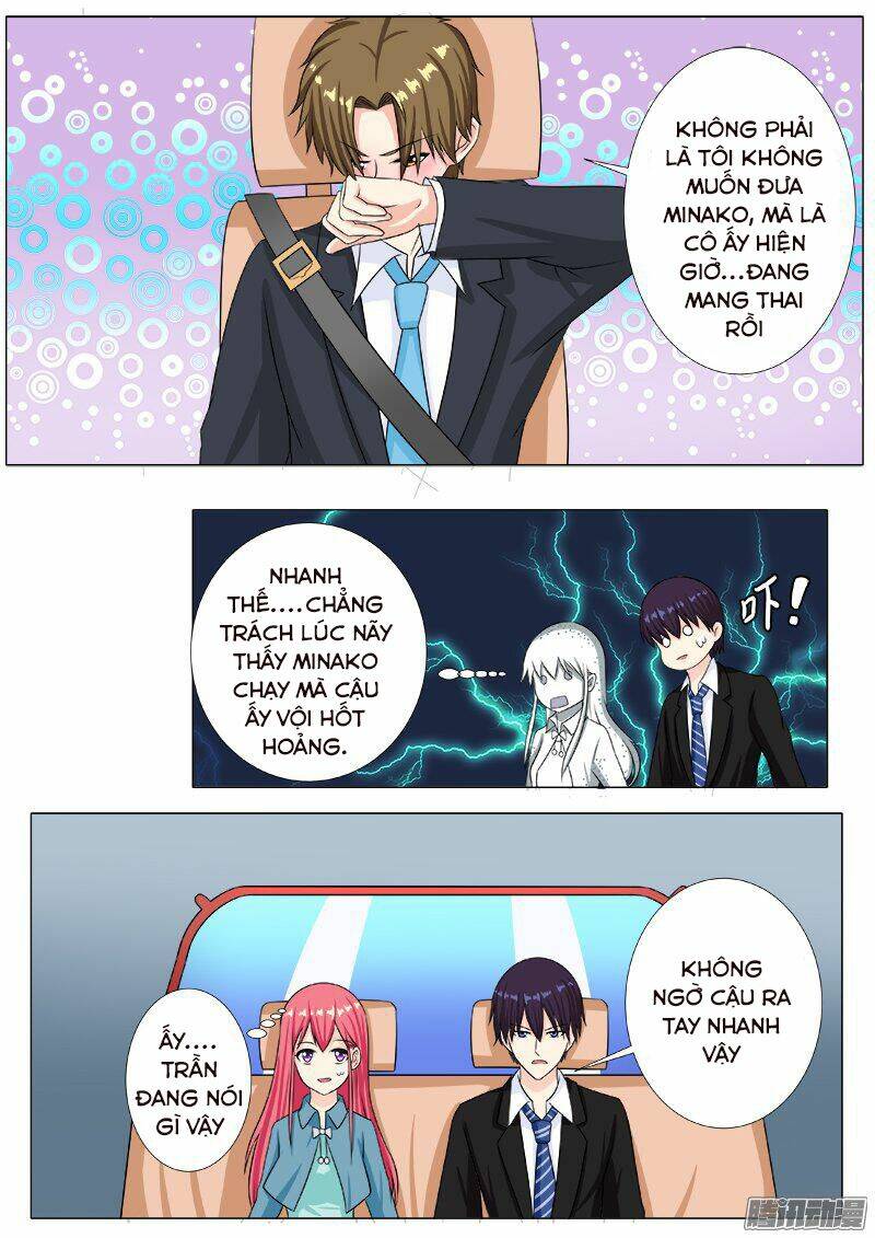 bạn trai hắc đạo của tôi chapter 214 5