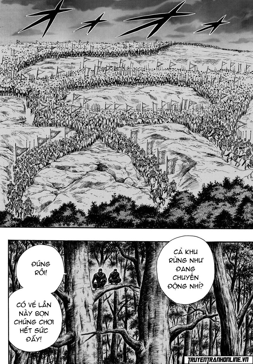 hoàng phi hồng phần 4 chapter 121 26