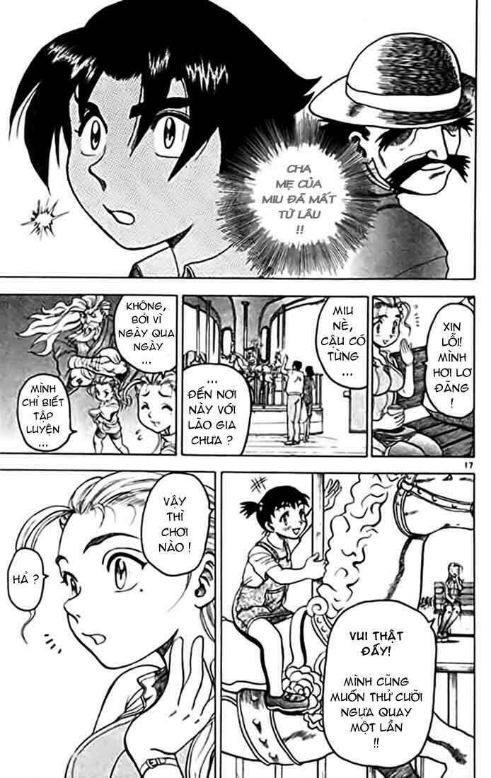 history's strongest disciple kenichi chapter 10 18