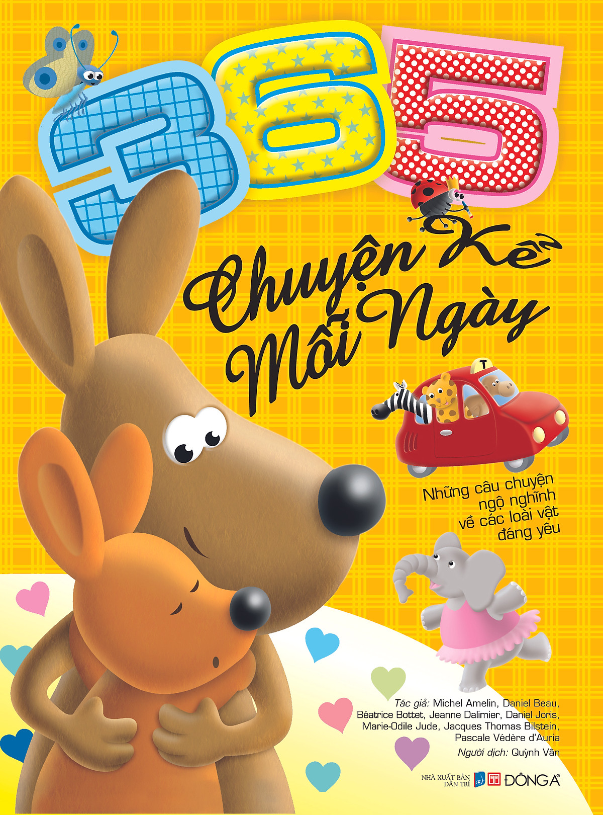 365 Chuyện Kể Mỗi Ngày (Tái Bản)