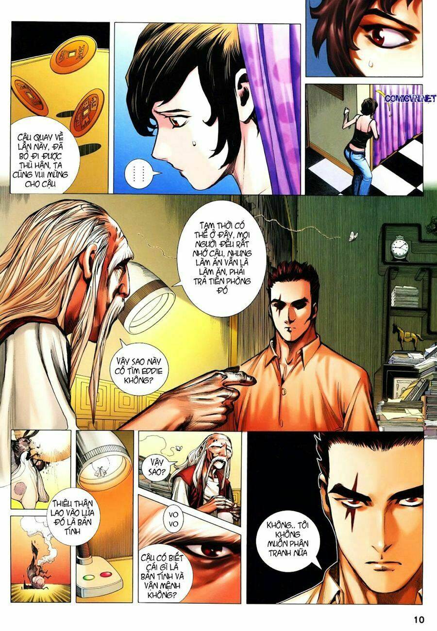 sát đạo hành giả chapter 20 10