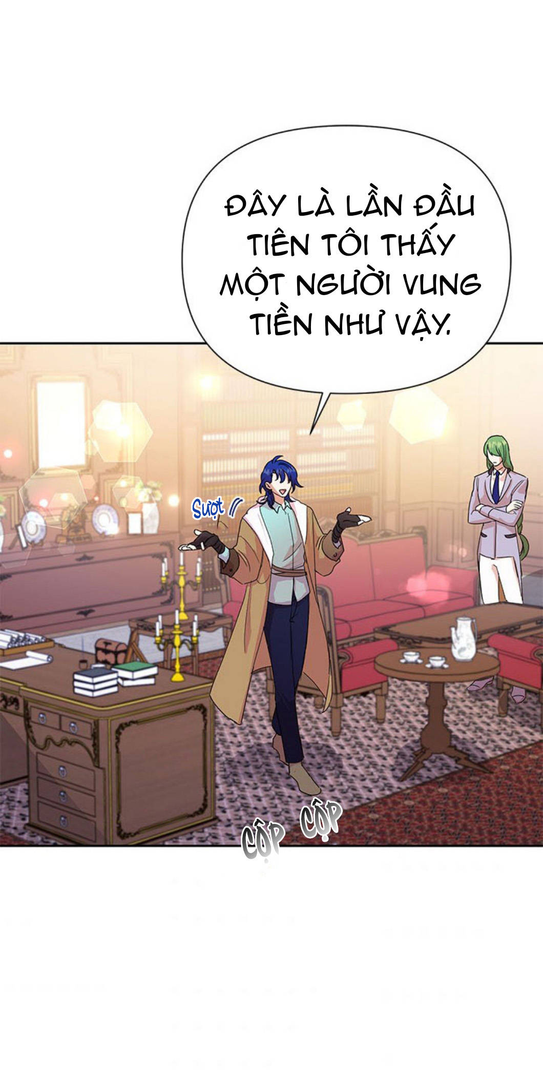 hôm nay cũng là ngày vui của ác nữ chapter 6 51