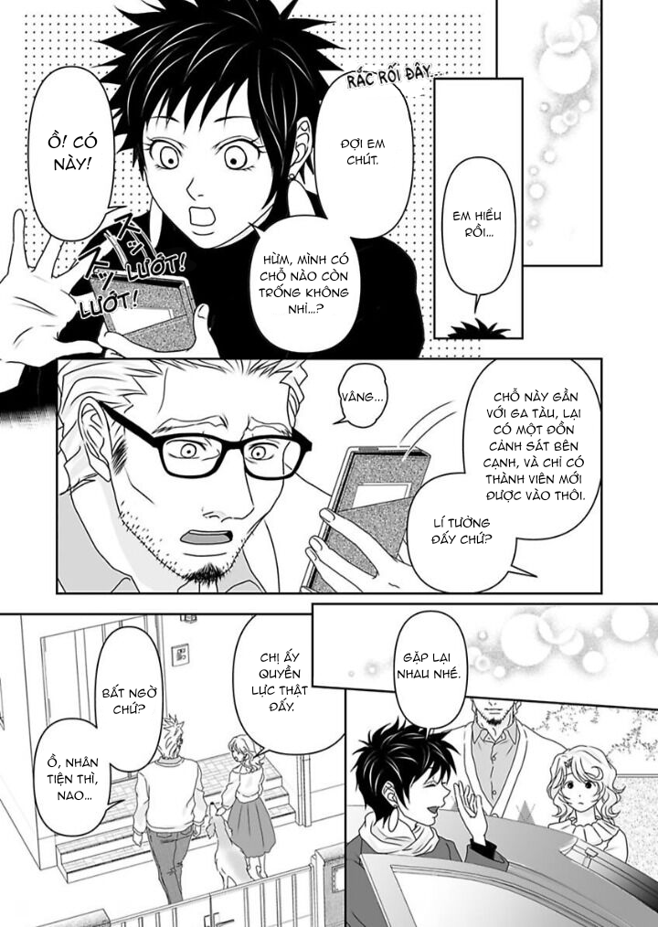 em có ghét đàn ông cơ bắp không ? chapter 5.1 13