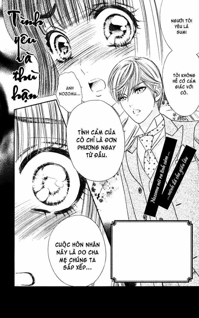 hoa hồng đỏ chapter 26 29