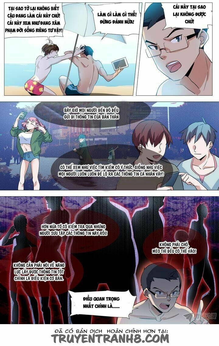 hiệp sĩ không có thể diện chapter 10 8