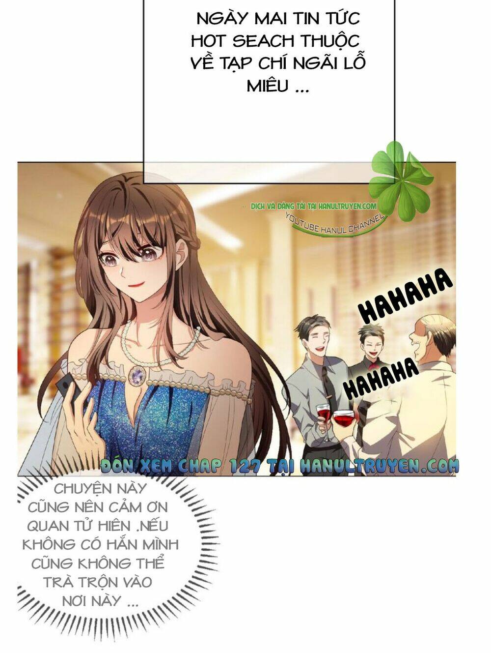 cô vợ nhỏ nuông chiều quá lại thành ác!! chapter 126 23