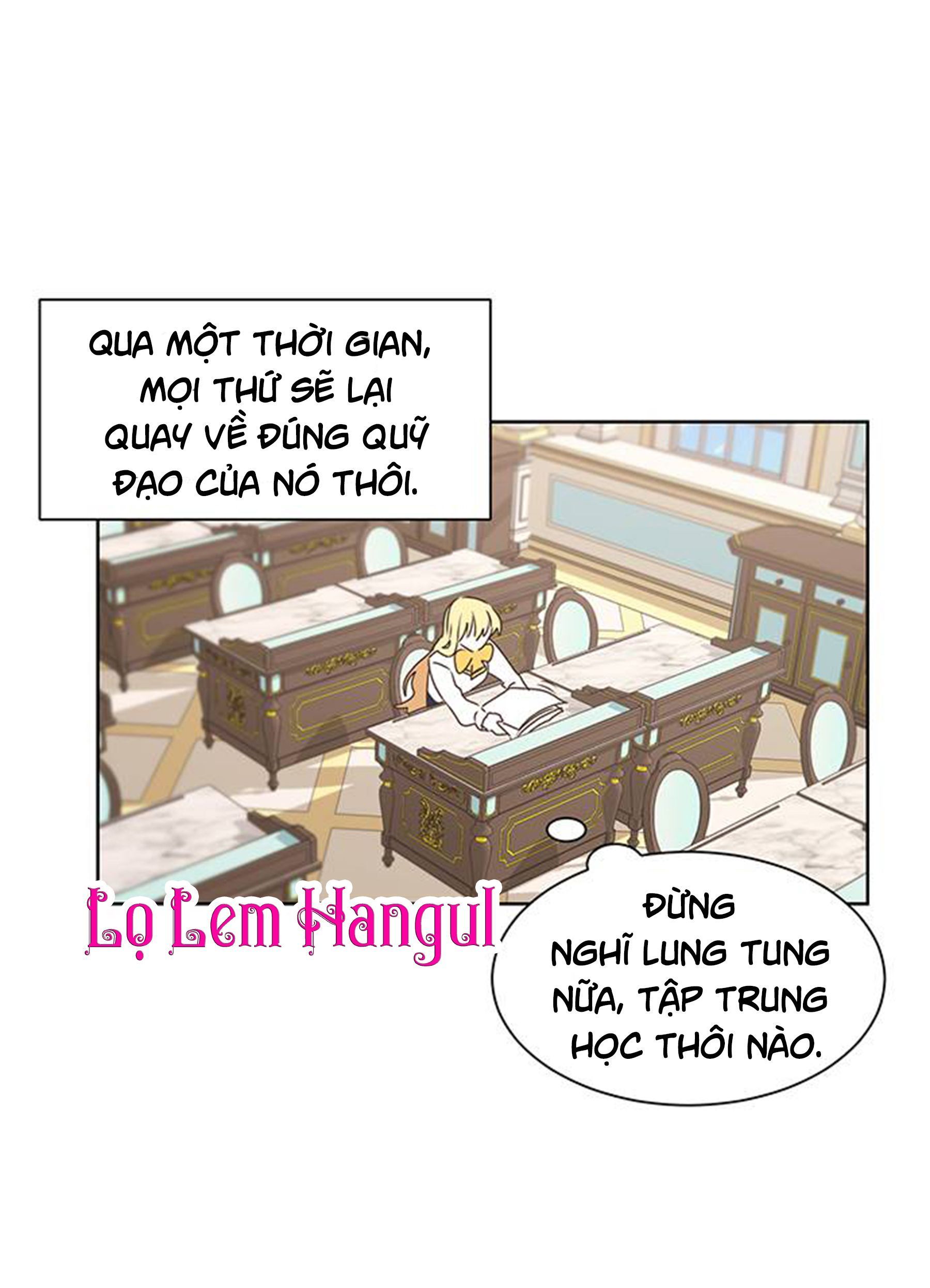 tôi là vị hôn thê phản diện chapter 12 62