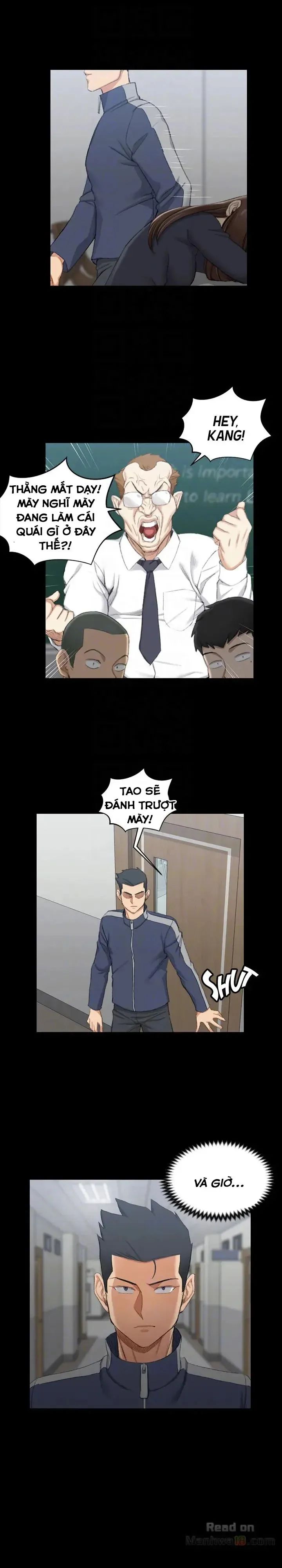 thanh niên động kinh chapter 50 15