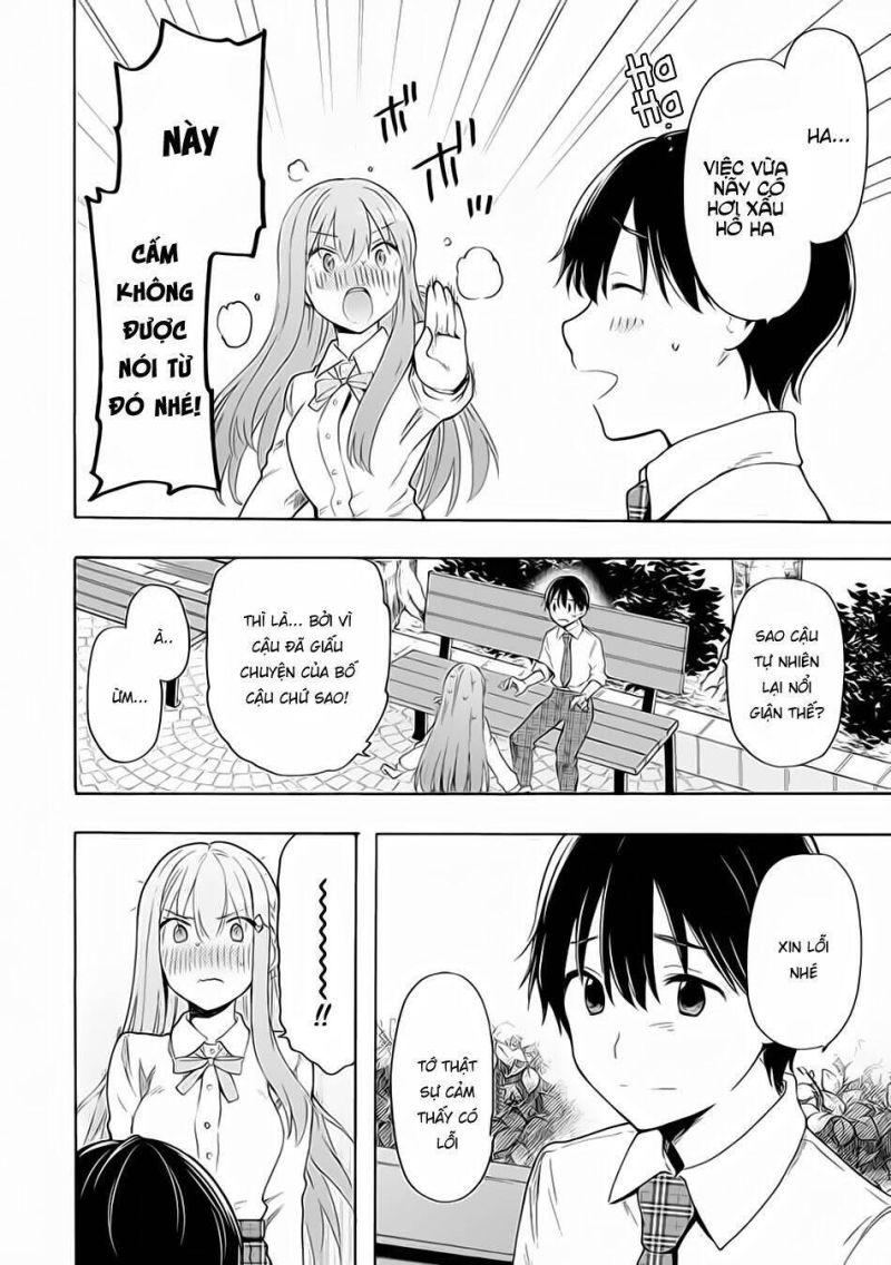 nàng lọ lem đã tìm thấy hoàng tử của mình chapter 16 13