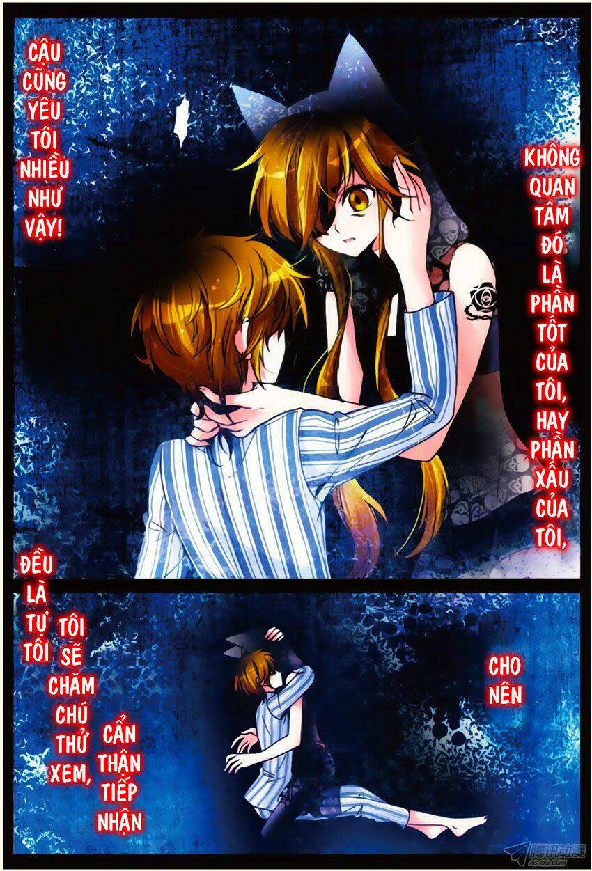 thiên sứ của tôi chapter 16 12