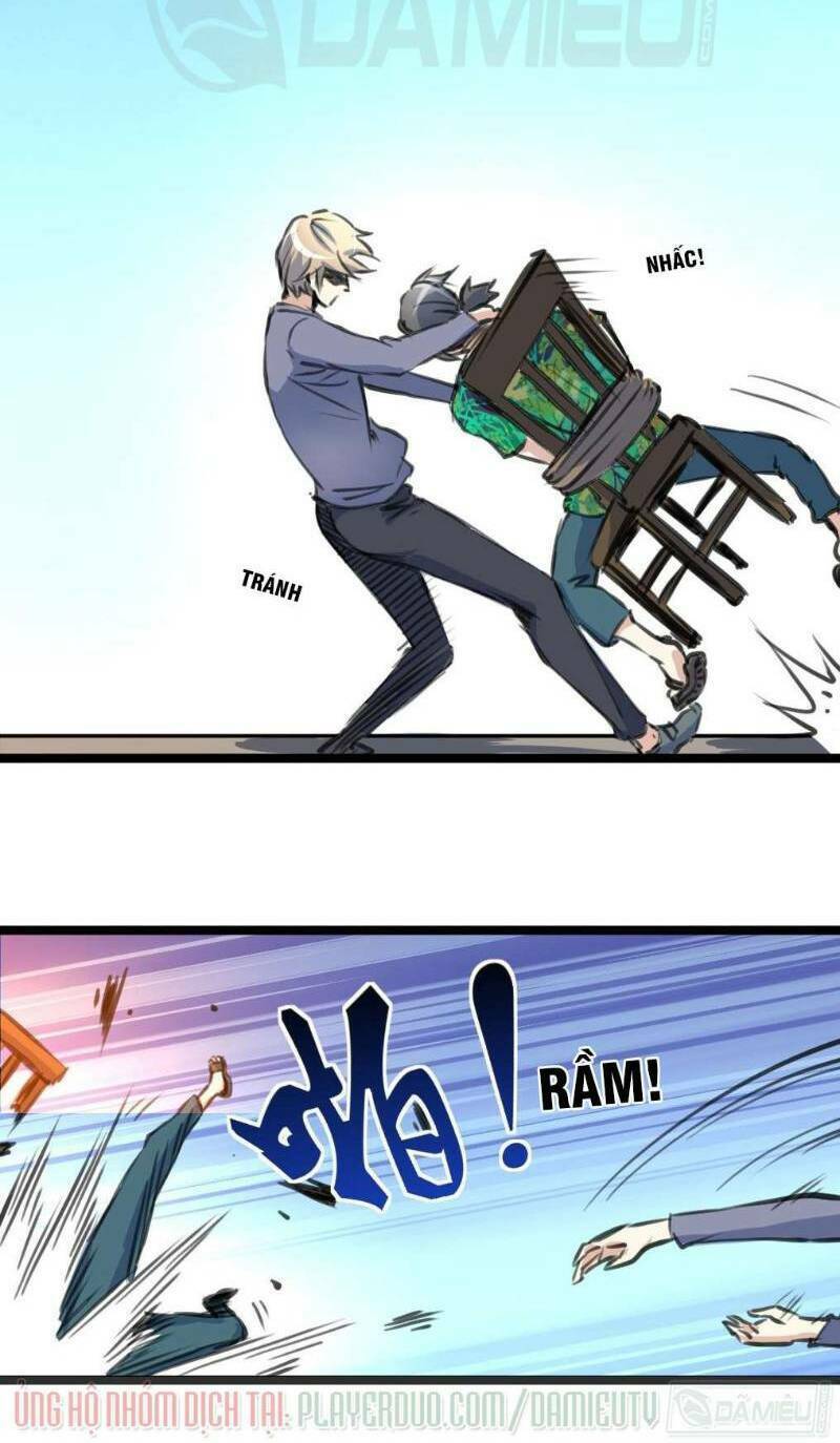 thần nhãn giám định sư chapter 123 4