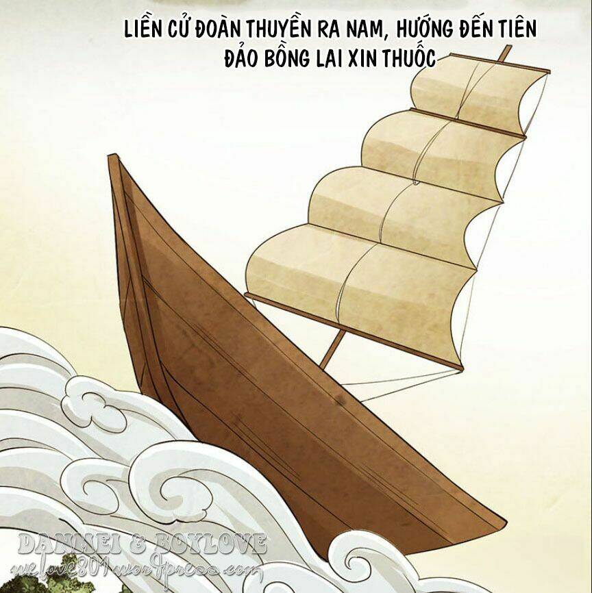 nghiên hương kỳ đàm chapter 11 40