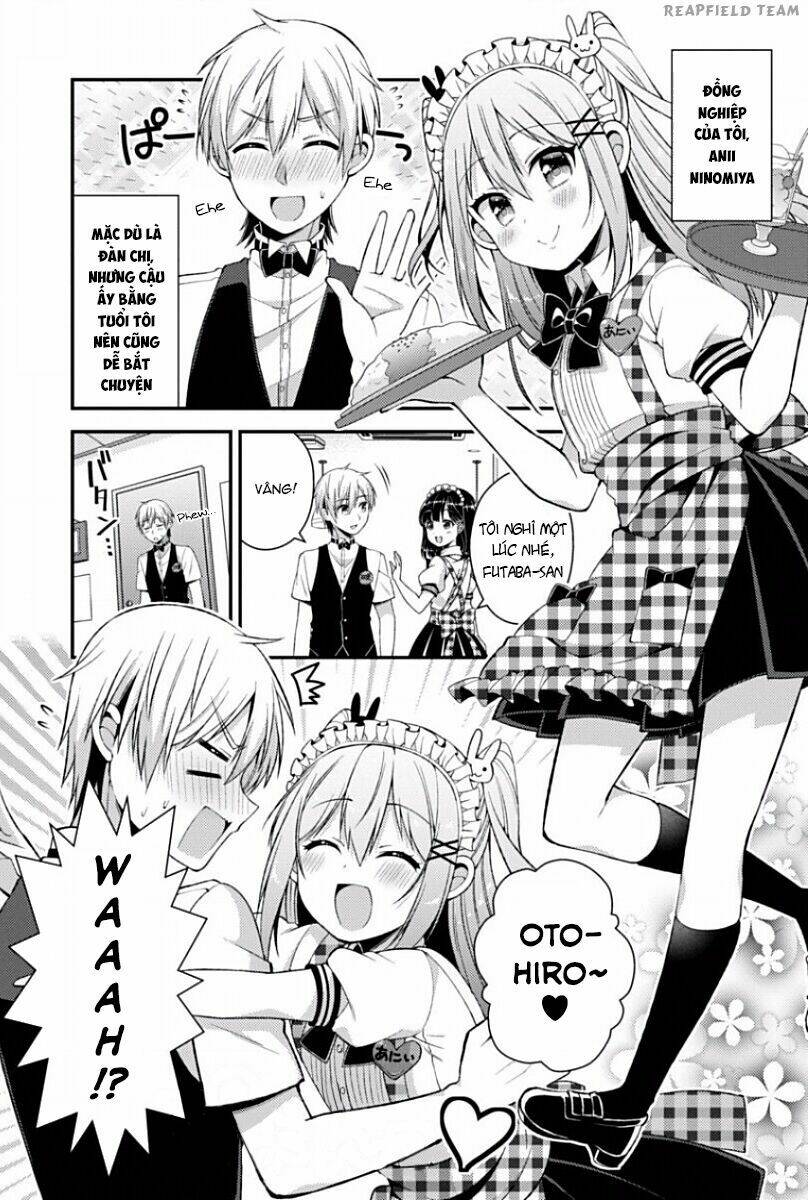 futaba-san chi no kyoudai chapter 5 4