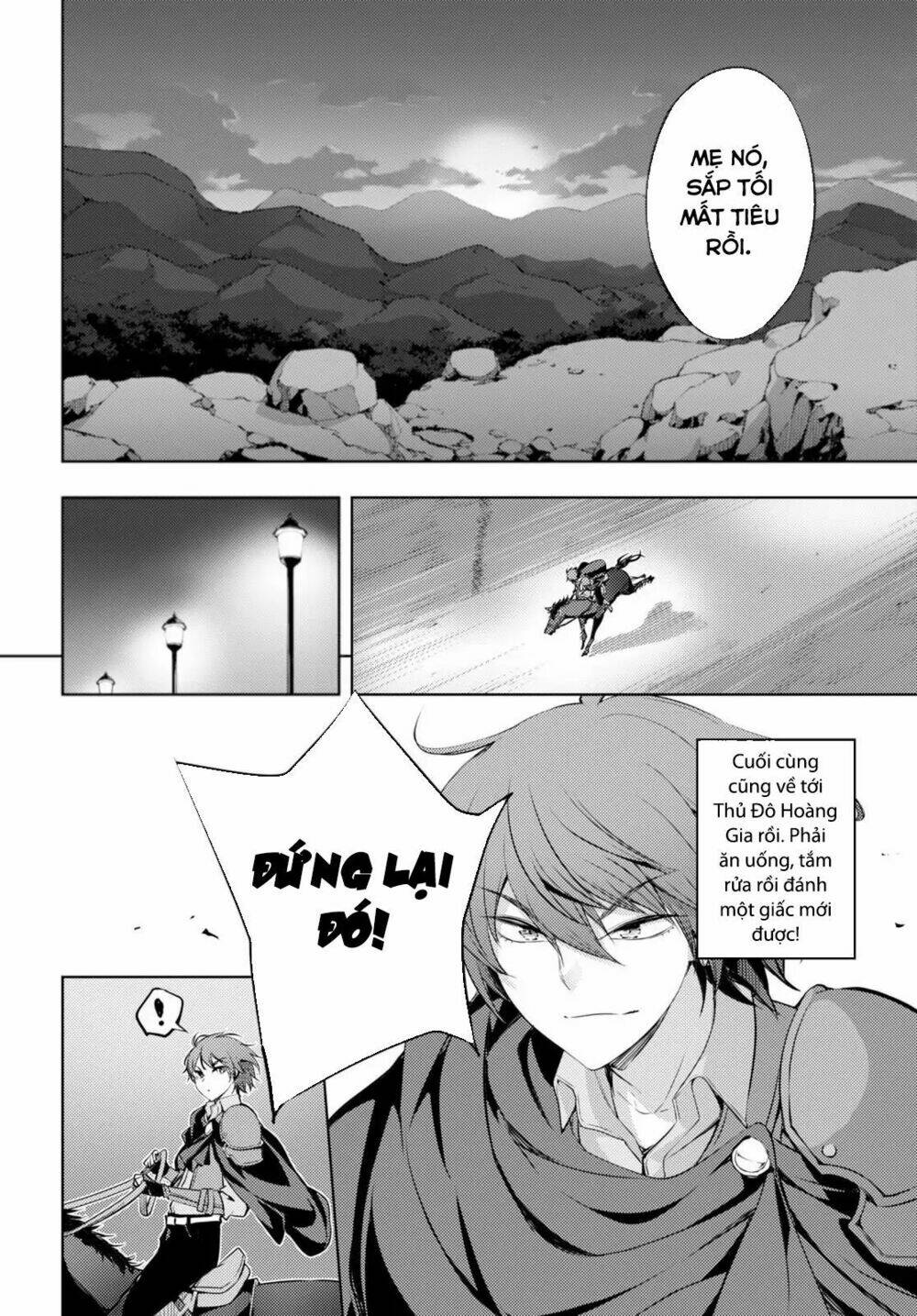 moto sekai ichi'i subchara ikusei nikki: hai player, isekai wo kouryakuchuu! chapter 2 20