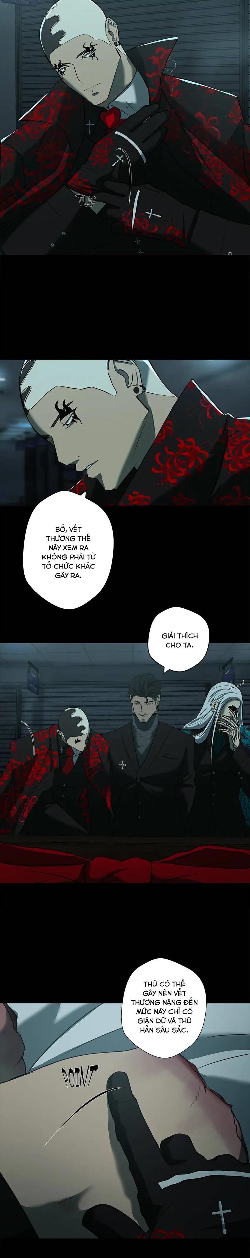 love murder basketball chapter 21 4