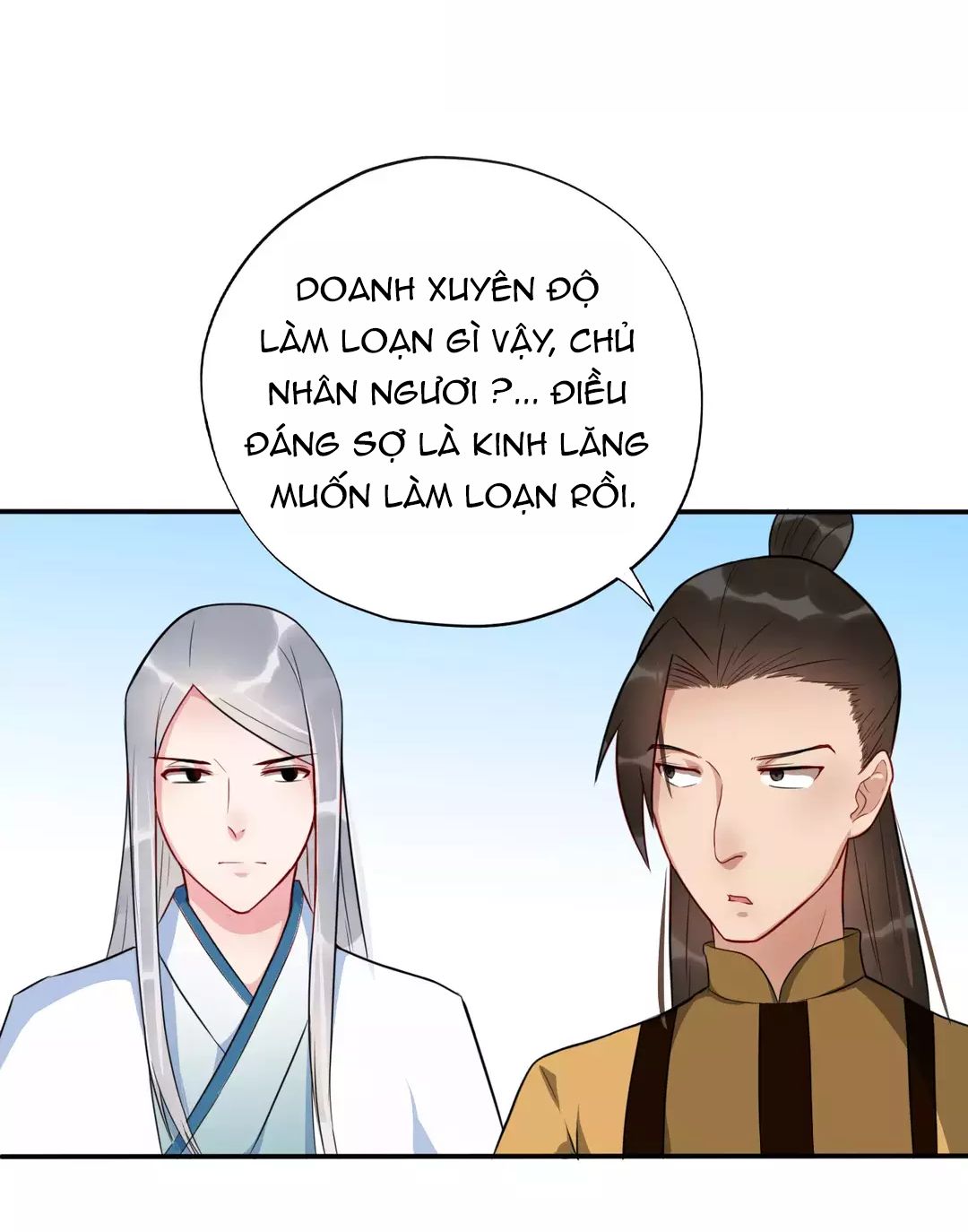 Bồng Sơn Viễn chapter 53 - Trang 31