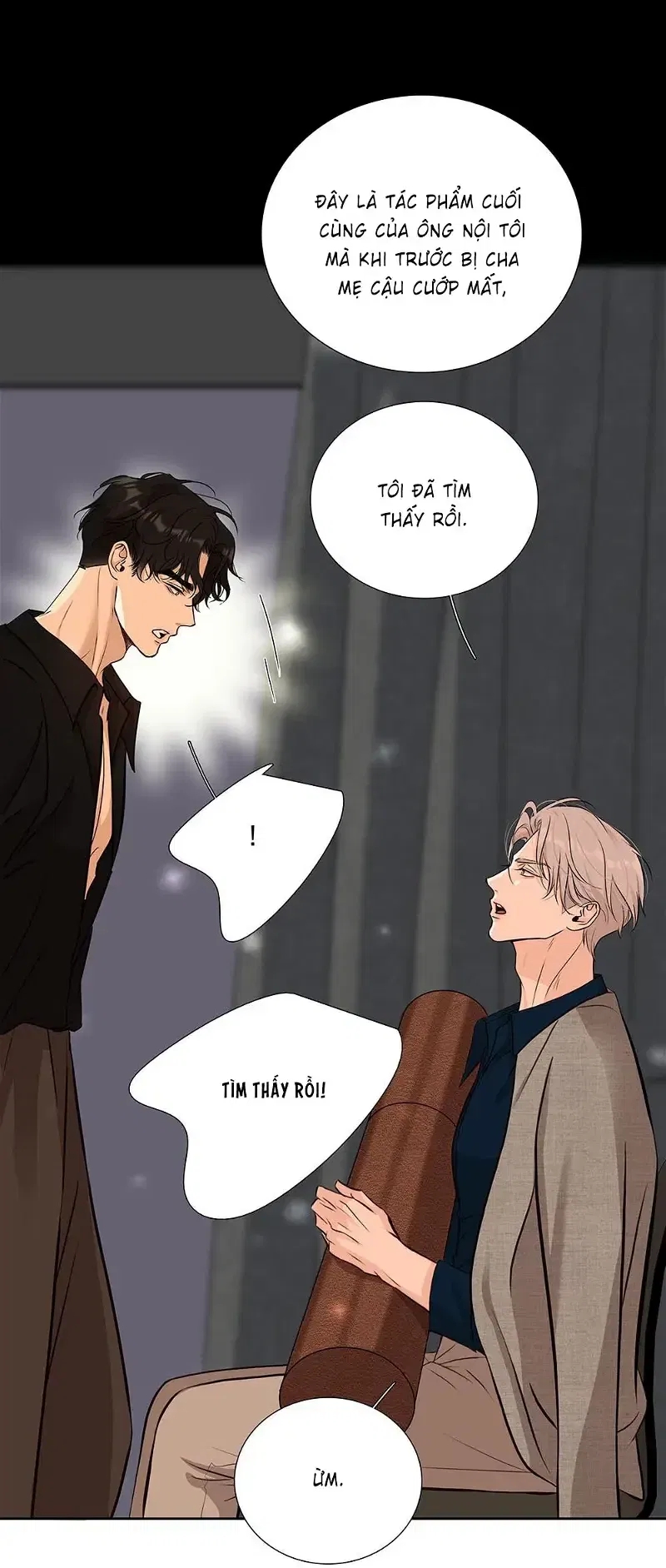 quan hệ nợ nần chapter 55 25