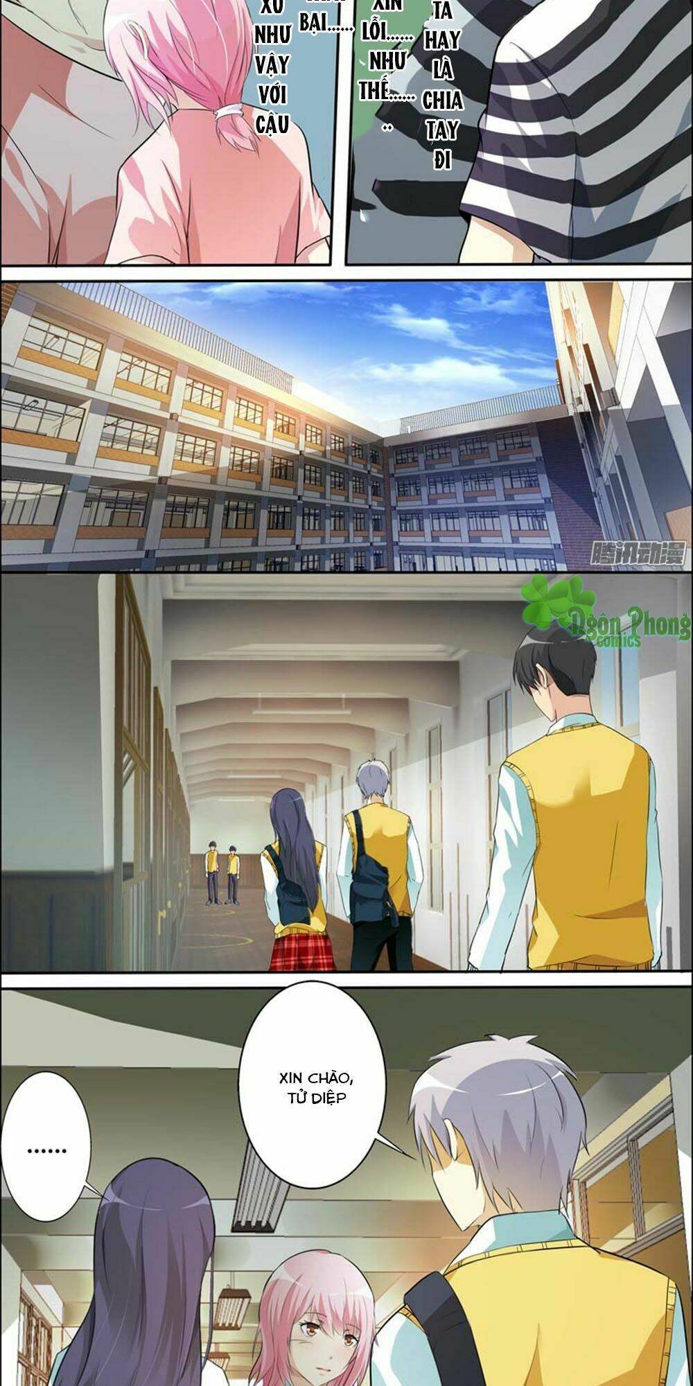 trò chơi ba cạnh chapter 62 7