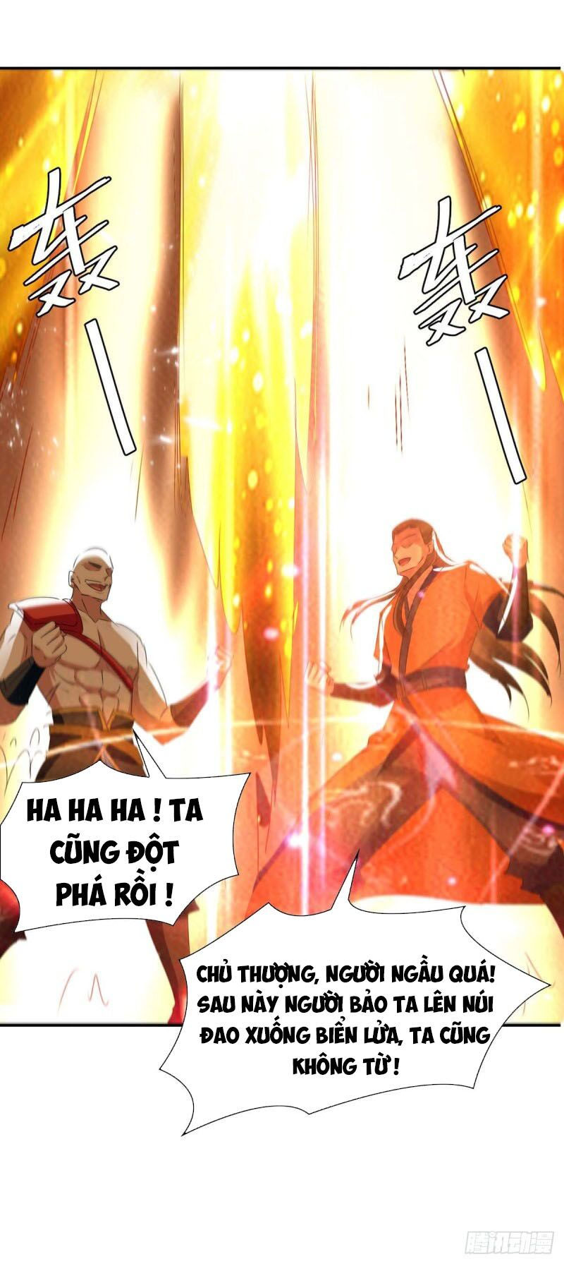 tối cường thăng cấp chapter 241 10